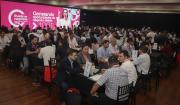 La Rueda de Negocios 2025 genera intenciones por $us 46,2 millones en la primera jornada