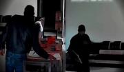 Entraron a robar en una vivienda en un día lluvioso y los dueños no se dieron cuenta