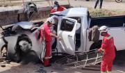 Una mujer fallecida y 25 heridos es el saldo de 32 accidentes de tránsito en el feriado cruceño