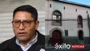 Envían a la cárcel a ex diputado Juanito Angulo por falsificar documentos