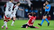 Solo queda un equipo argentino en la Copa Libertadores: Estudiantes fue eliminado por Flamengo en los penales