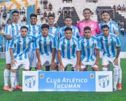 La Reserva de Atlético Tucumán goleó a Platense y alcanzó la cima en el torneo Clausura