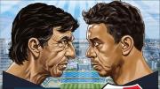 Atención, River y Racing: se confirmó la sede y el horario del duelo por Copa Argentina que reaviva la polémica por Maximiliano Salas