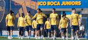 Siguen las malas noticias en Boca: un titular se lesionó y sería baja para el duelo contra Defensa y Justicia