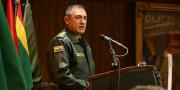 Ascienden a generales superiores de la Policía a Russo, Chacón y Jiménez