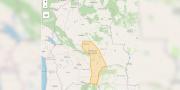 Emiten alerta Naranja por vientos fuertes en Tarija, Santa Cruz y Chuquisaca