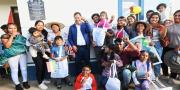 Miles de familias bolivianas se benefician con más de 200 obras por el Bicentenario