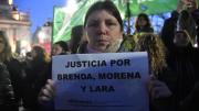NiUnaMenos convoca a una marcha por el triple femicidio