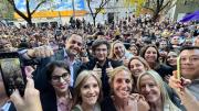 Una campaña electoral que gire alrededor de Milei
