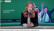 (VIDEO) Implosión en el gobierno de Milei: la corrupción de Karina hunde el barco