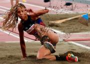 Yulimar Rojas vuelve a casa con una competencia en Caracas