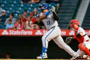 Salvador Pérez ascendió al segundo lugar histórico de Kansas City en impulsadas
