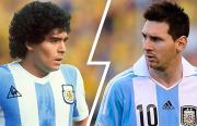 De Maradona a Messi, las grandes estrellas que salieron del Mundial Sub-20