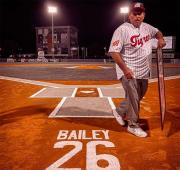 El 26 de Buddy Bailey será retirado por Tigres de Aragua