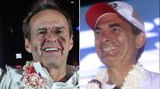 Encuesta Unitel: Tuto Quiroga supera por 7,7 puntos a Rodrigo Paz de cara a la segunda vuelta