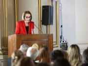 La presidenta del Tribunal Superior de Justicia pidió “garantizar entornos digitales que protejan a los niños frente a la violencia”