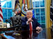La guerra con Hamas: Donald Trump dice que no permitirá que Israel anexione Cisjordania