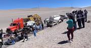 Fatal accidente de músicos bolivianos: esta es la lista de las nueve víctimas identificadas