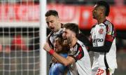Flamengo avanza a ‘semis’ de Libertadores tras vencer por penales a Estudiantes