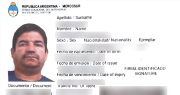 Enviaron al Penal a dos de los nuevos implicados en el fraude de $120.000.000 con falsos DNI del Registro Civil de Pocito