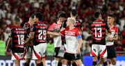 Estudiantes perdió en los penales, y Flamengo es semifinalista de la Libertadores