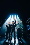 Fiesta total: Luck Ra y Miranda! reavivan “Tu misterioso alguien” en clave cuarteto