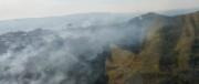 Santa Cruz: Sube a 7 la cifra de incendios activos