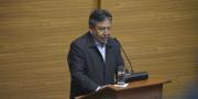 Choquehuanca asciende a generales de la Policía