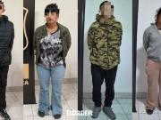 Los detenidos por el triple crimen en Florencio Varela se negaron a declarar