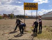 Denuncia en redes sociales frena venta ilegal de terreno en Junta Vecinal EMO Bolívar