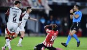 Estudiantes fue mejor, pero Flamengo ganó por penales y jugará ante Racing en la semis de la Libertadores