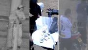 VIDEOS. Drogas, armas y persecuciones: lo que las cámaras del 911 detectan en Salta