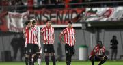 Estudiantes venció a Flamengo, pero quedó eliminado en los penales de la Copa Libertadores