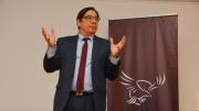 El subsecretario de Políticas Universitarias huyó de una reunión con estudiantes de la UBA y el video se volvió viral