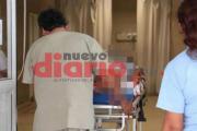 Joven entró baleado al hospital y dijo que se disparó accidentalmente
