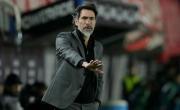 Estudiantes vs Flamengo.- Eduardo Domínguez, satisfecho y pensando a futuro: El año que viene tenemos que ir por el título