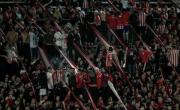 El aguante: los hinchas y un respaldo para la historia