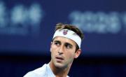 Etcheverry abandonó la gira asiática de tenis