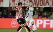 Benedetti convirtió su primer gol en Libertadores