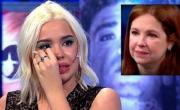 Fuerte descargo de Anna Chiara por la absolución de su madre, Andrea del Boca: Nunca tendrán con qué llenar su patética y putrefacta existencia