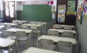 Suma evidencias el agudo retroceso de la escuela pública