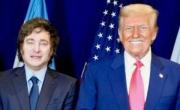 El verdadero triángulo de hierro: Messi, Milei y Trump
