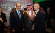 ¿Acercamiento?: Macri y Francos comparten acto