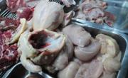 Sigue la rebaja para carnes avícola y bovina