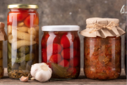 ¿Amante de la comida en conservas? Expertos nos dicen cómo esterilizar los frascos adecuadamente