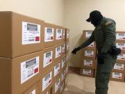 TSE: Concluye impresión de papeletas para la segunda vuelta
