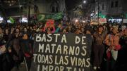 El triple femicidio y los medios