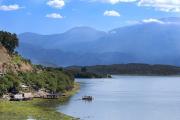 Actualmente hay suficiente agua en SanJacinto para riego y generación eléctrica