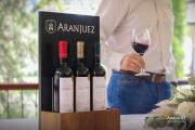 Aranjuez lanza “Hitos”, su nueva línea de vinos