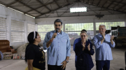 (AUDIO) Maduro anuncia para este sábado simulacro de protección y preparación ante catástrofes naturales o conflicto armado